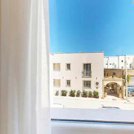 Otel Perla Gaia San Vito Lo Capo