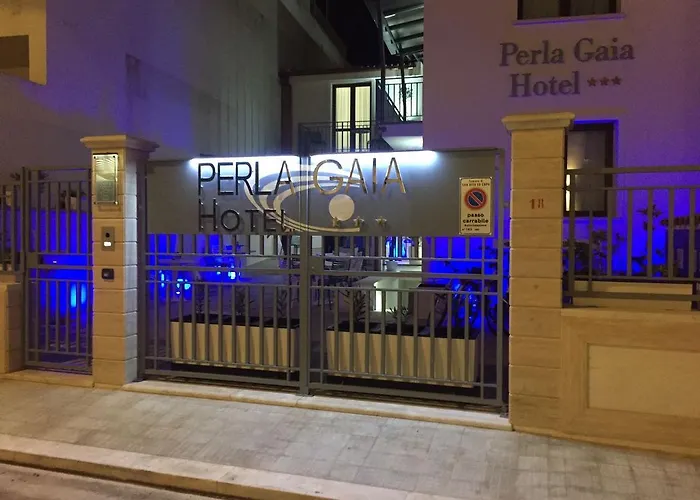 Hotel Perla Gaia 3*