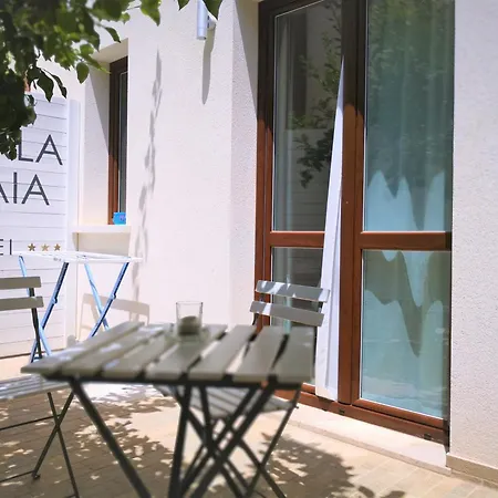 Hotel Perla Gaia San Vito Lo Capo
