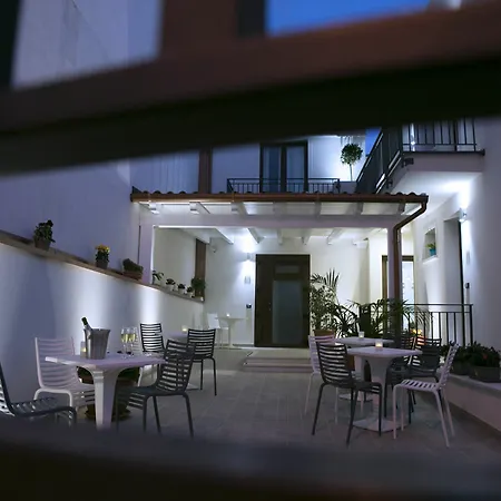Perla Gaia Hotel San Vito Lo Capo